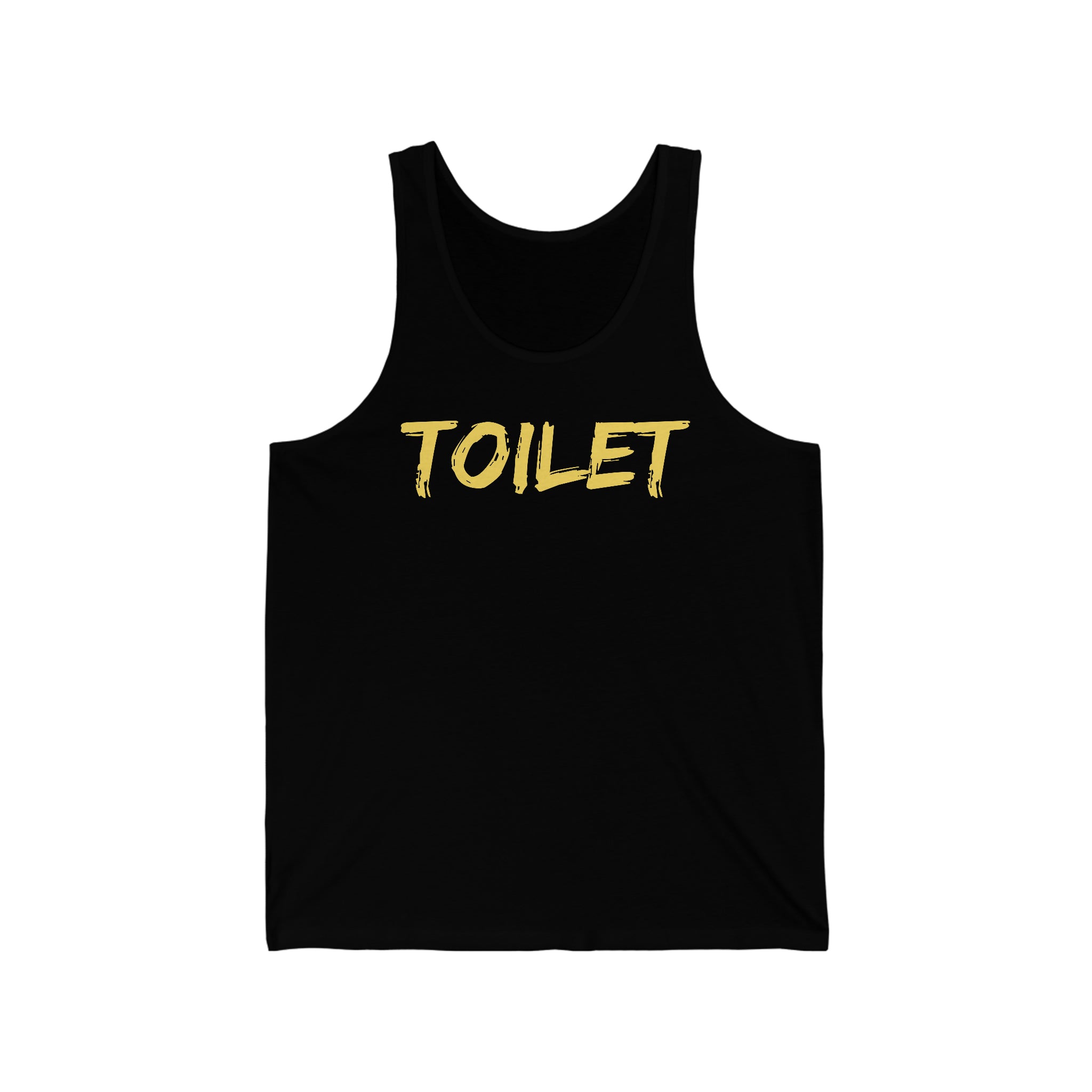Dirty Toilet Tank - Tank - Twisted Jezebel
