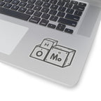 HOMo Kiss-Cut Stickers - Kiss-Cut Stickers - Twisted Jezebel