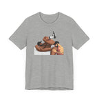 Men Rimming Tee: Biracial I Edition