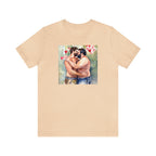 Gay Valentines: "Bound by Love" Tee - T-Shirt - Twisted Jezebel