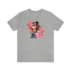 Gay Valentines: "Whispers of the Heart" Tee - T-Shirt - Twisted Jezebel