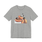 Men Rimming Tee: Color Edition
