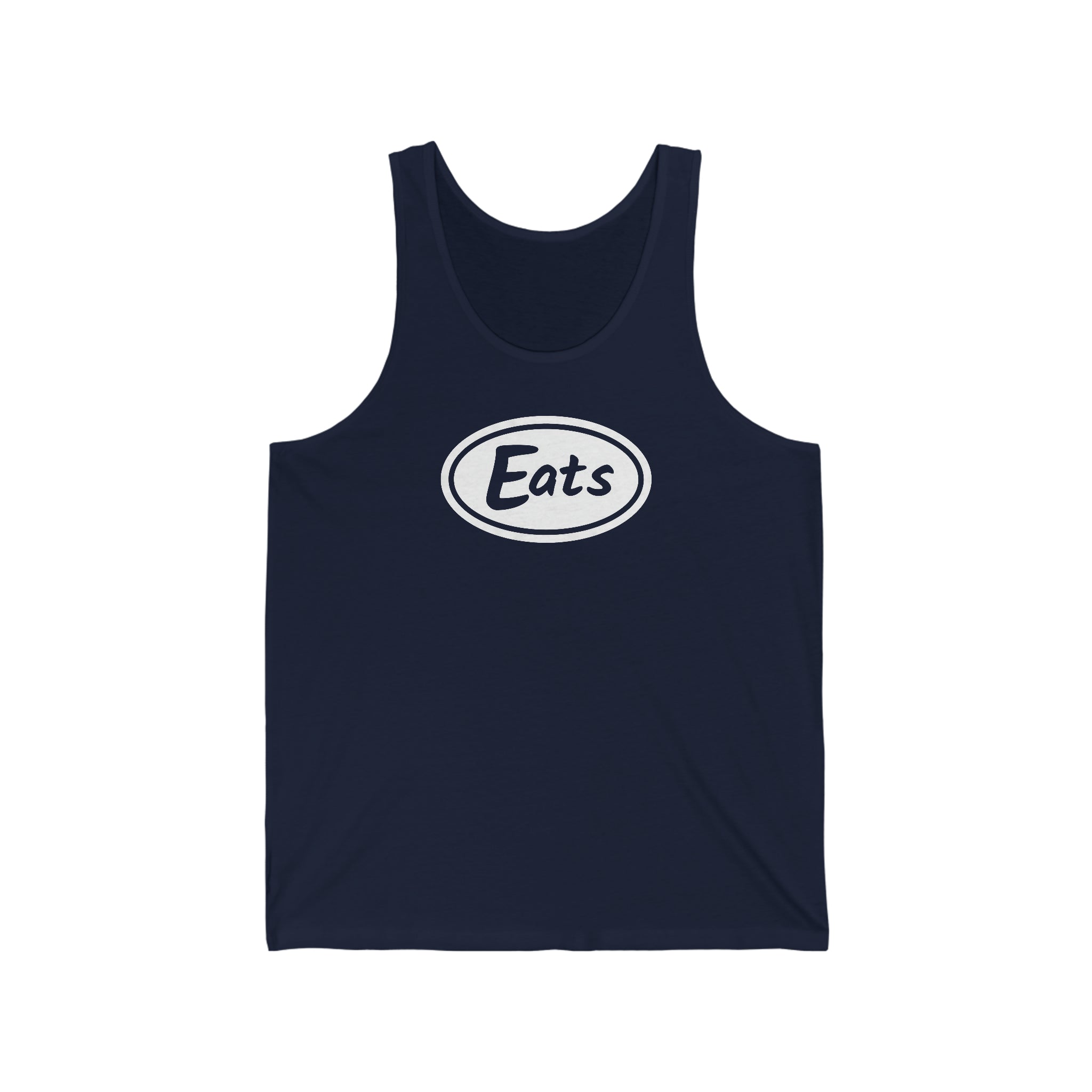 Eats Tank - Tank - Twisted Jezebel