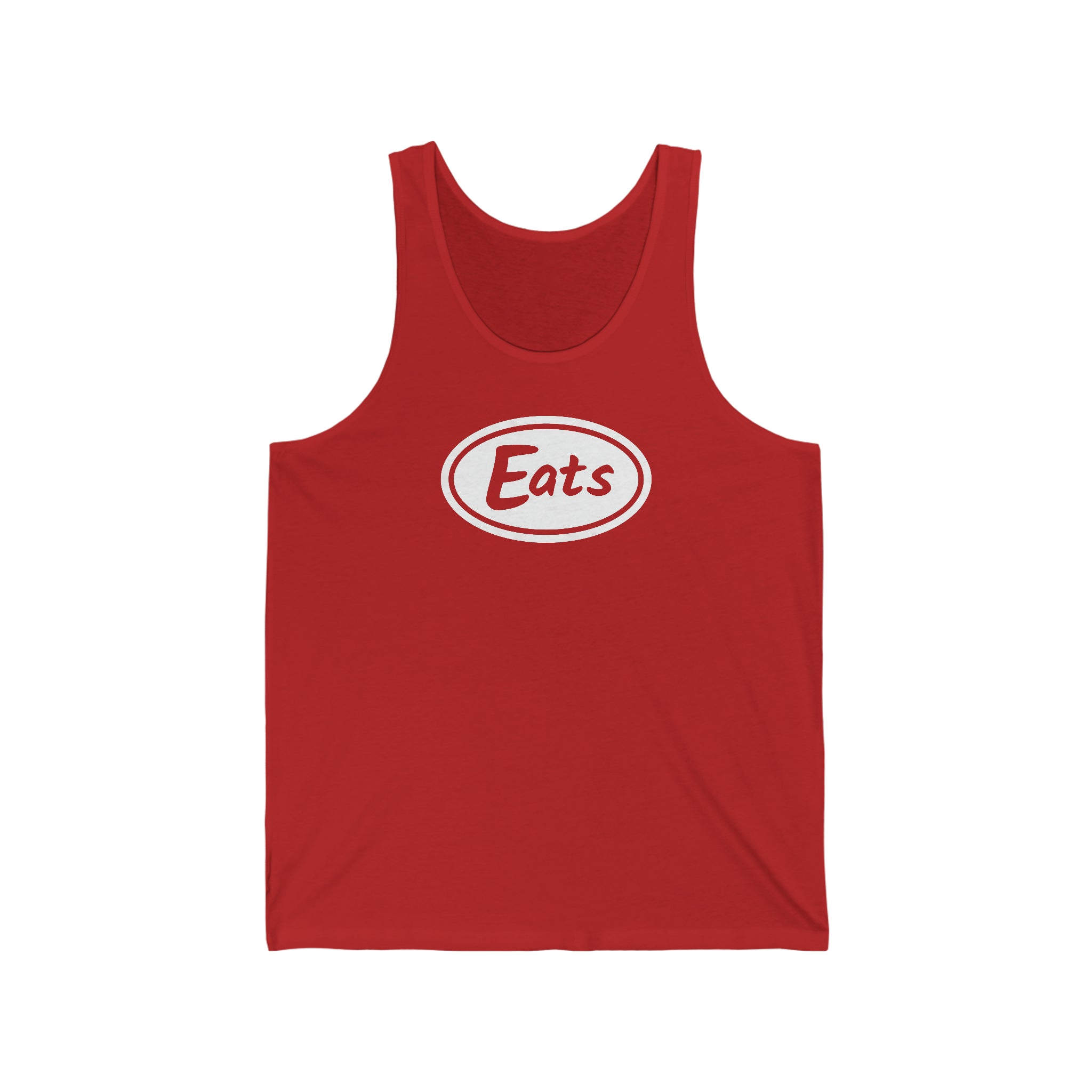 Eats Tank - Tank - Twisted Jezebel
