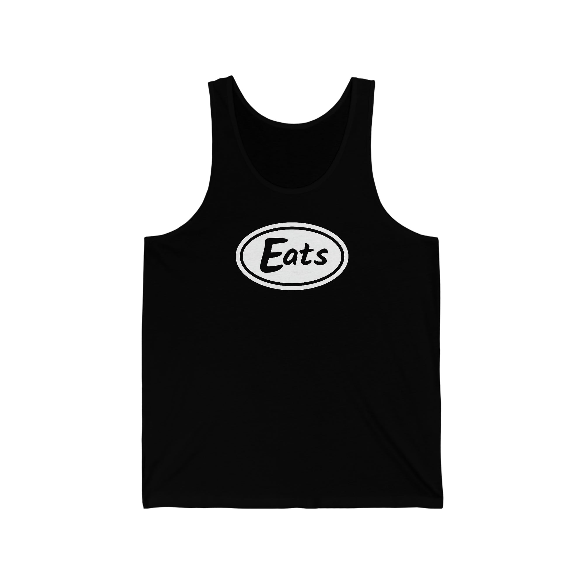 Eats Tank - Tank - Twisted Jezebel