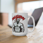 Naughty Daddy 15oz Coffee Mug