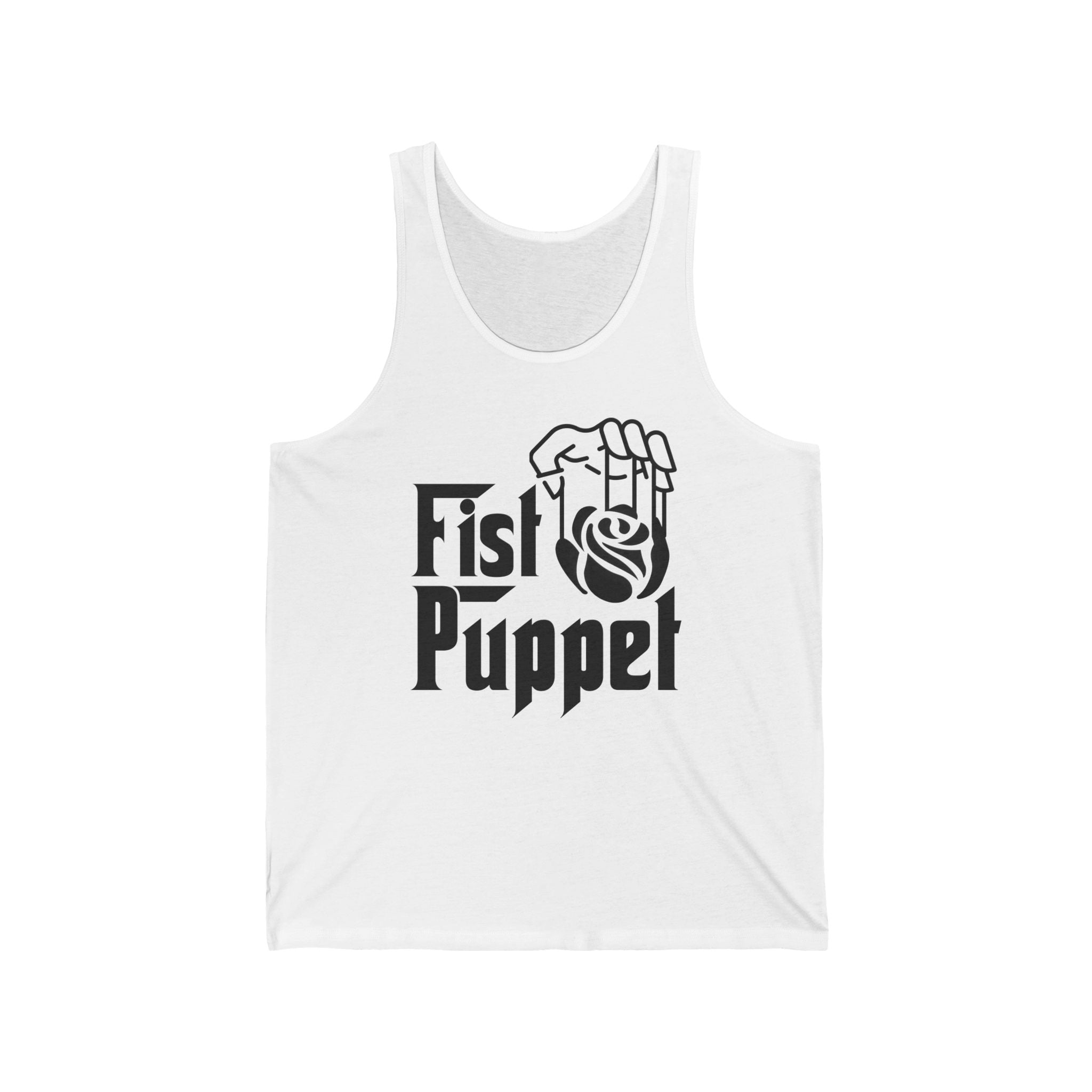 Fist Puppet Tank