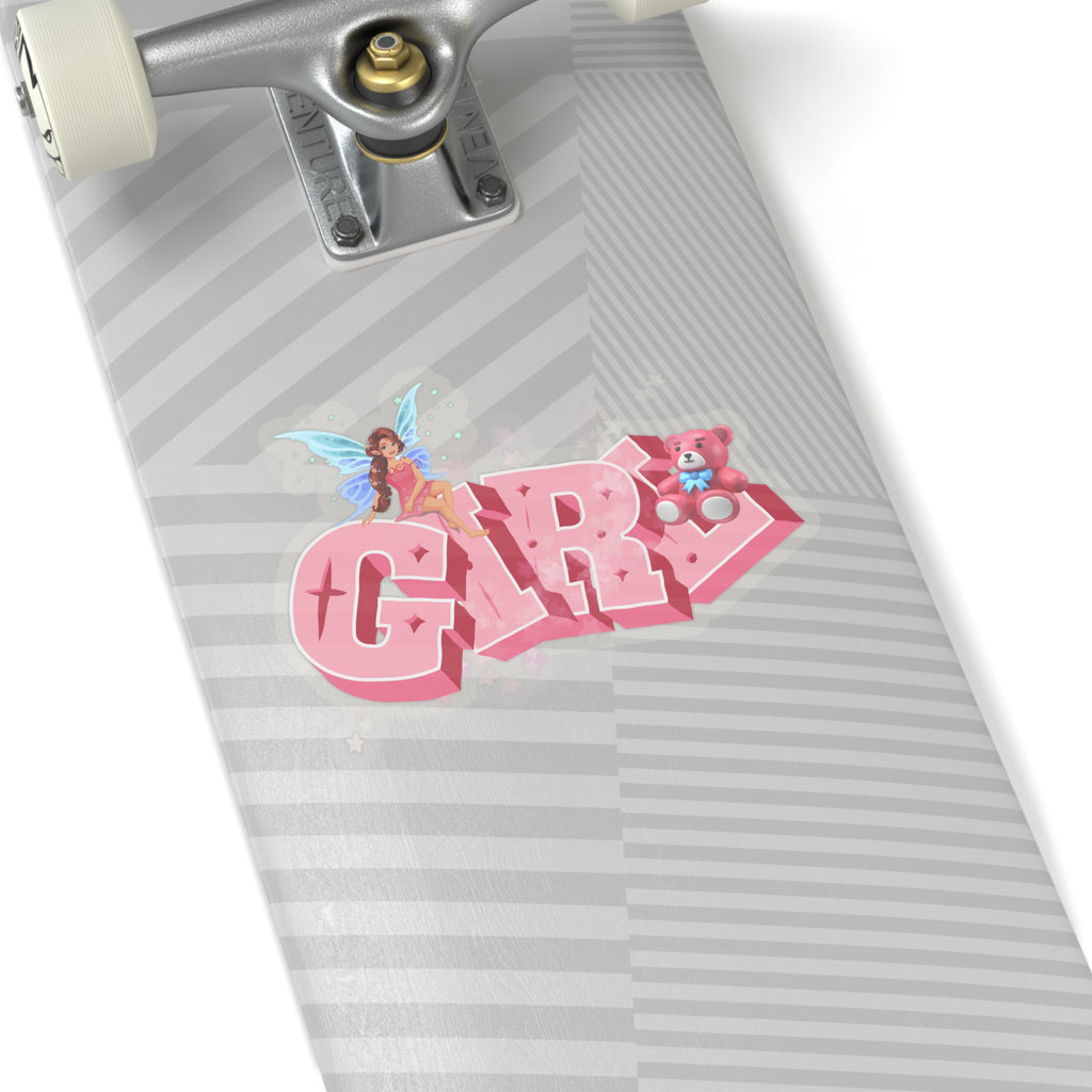ABDL Girl Kiss-Cut Stickers - Kiss-Cut Stickers - Twisted Jezebel