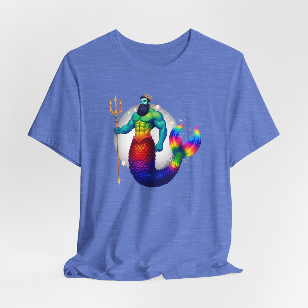 Hunky Daddy Merman II Tee