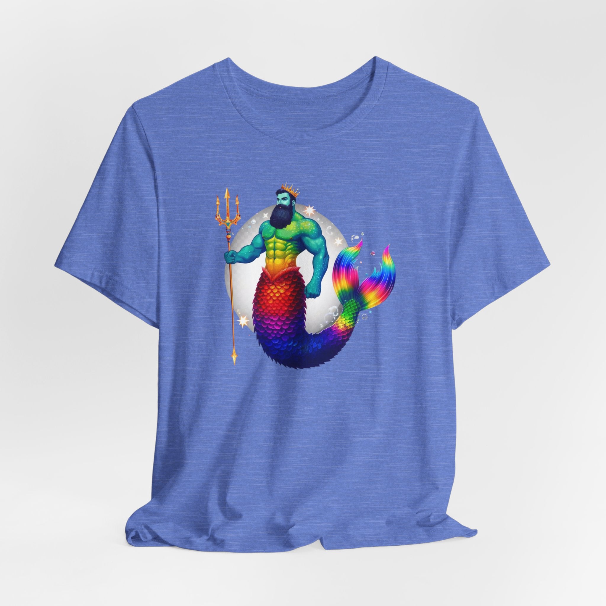 Hunky Daddy Merman II Tee