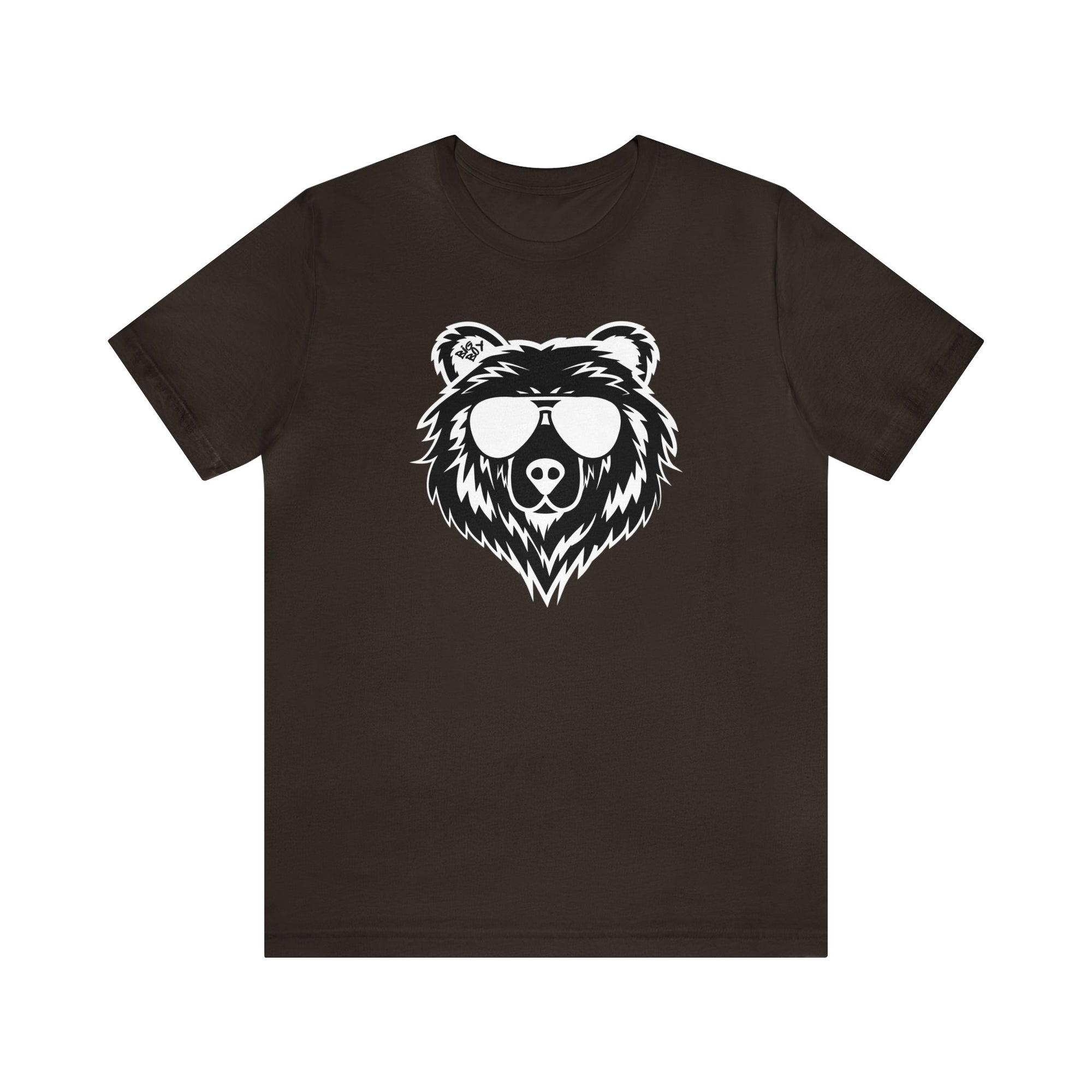 Big Boy Bear Tee - Tee - Twisted Jezebel