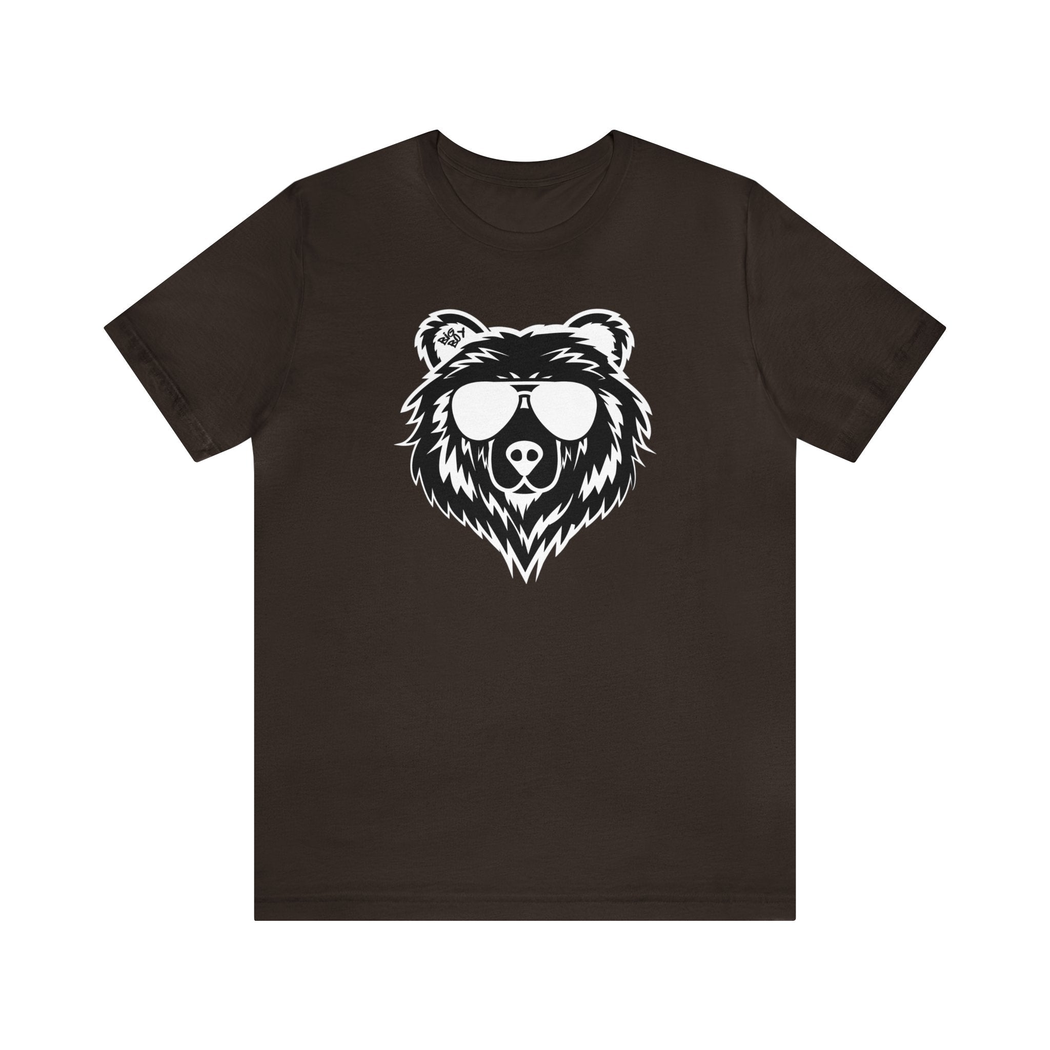 Big Boy Bear Tee - Tee - Twisted Jezebel