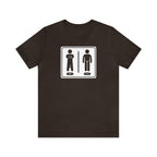 Men & Sissies Tee - Tee - Twisted Jezebel