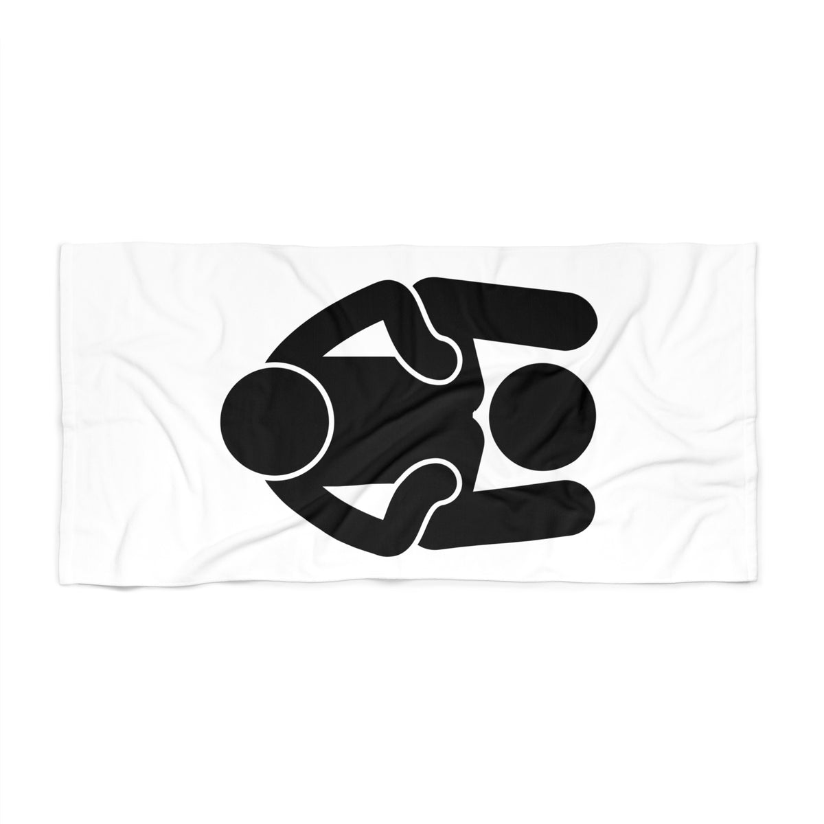 Facesitting II Rimming Mat Towel