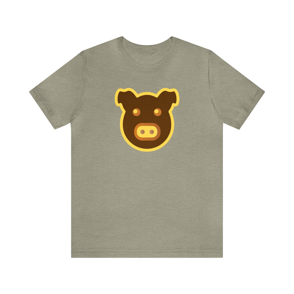 Dirty Pig Tee - Tee - Twisted Jezebel