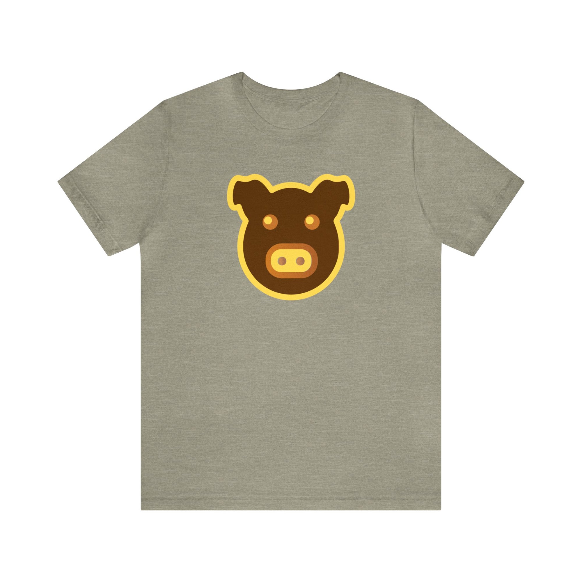 Dirty Pig Tee - Tee - Twisted Jezebel