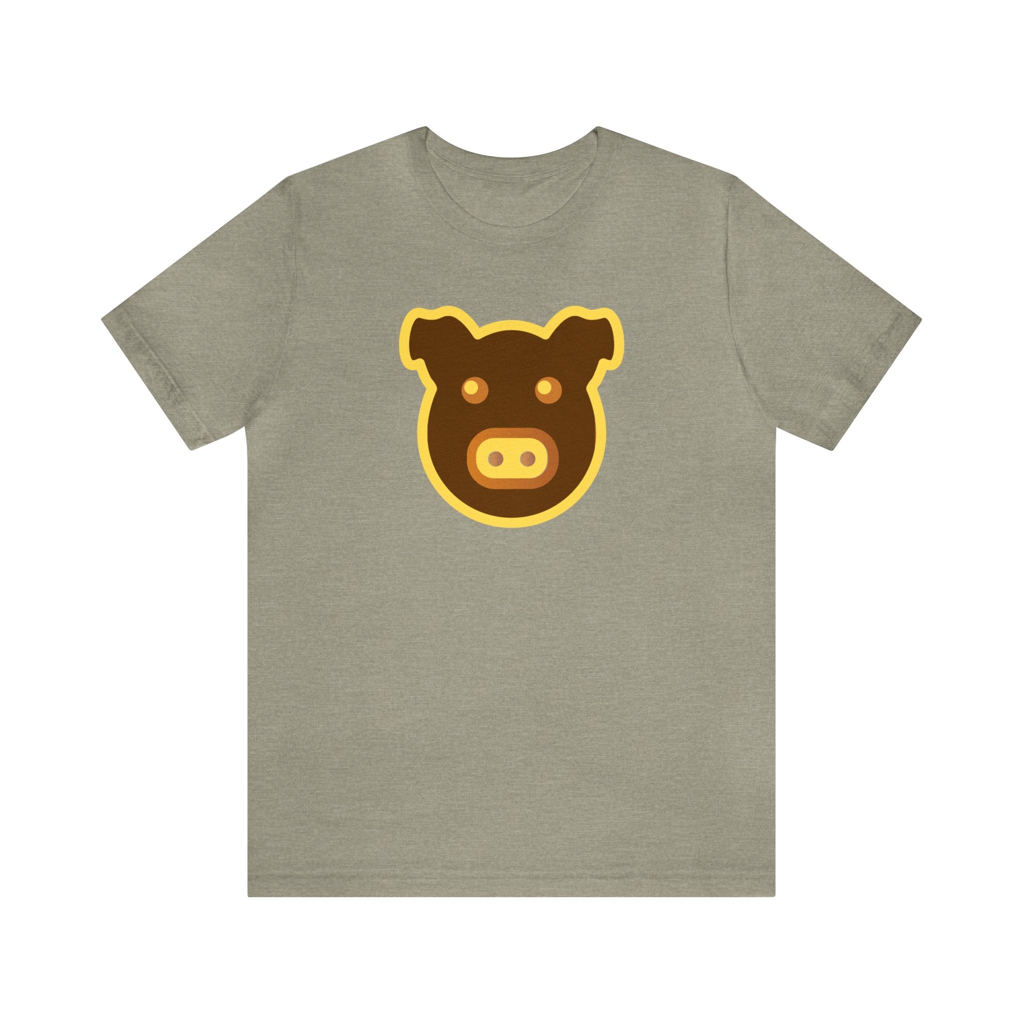 Dirty Pig Tee - Tee - Twisted Jezebel