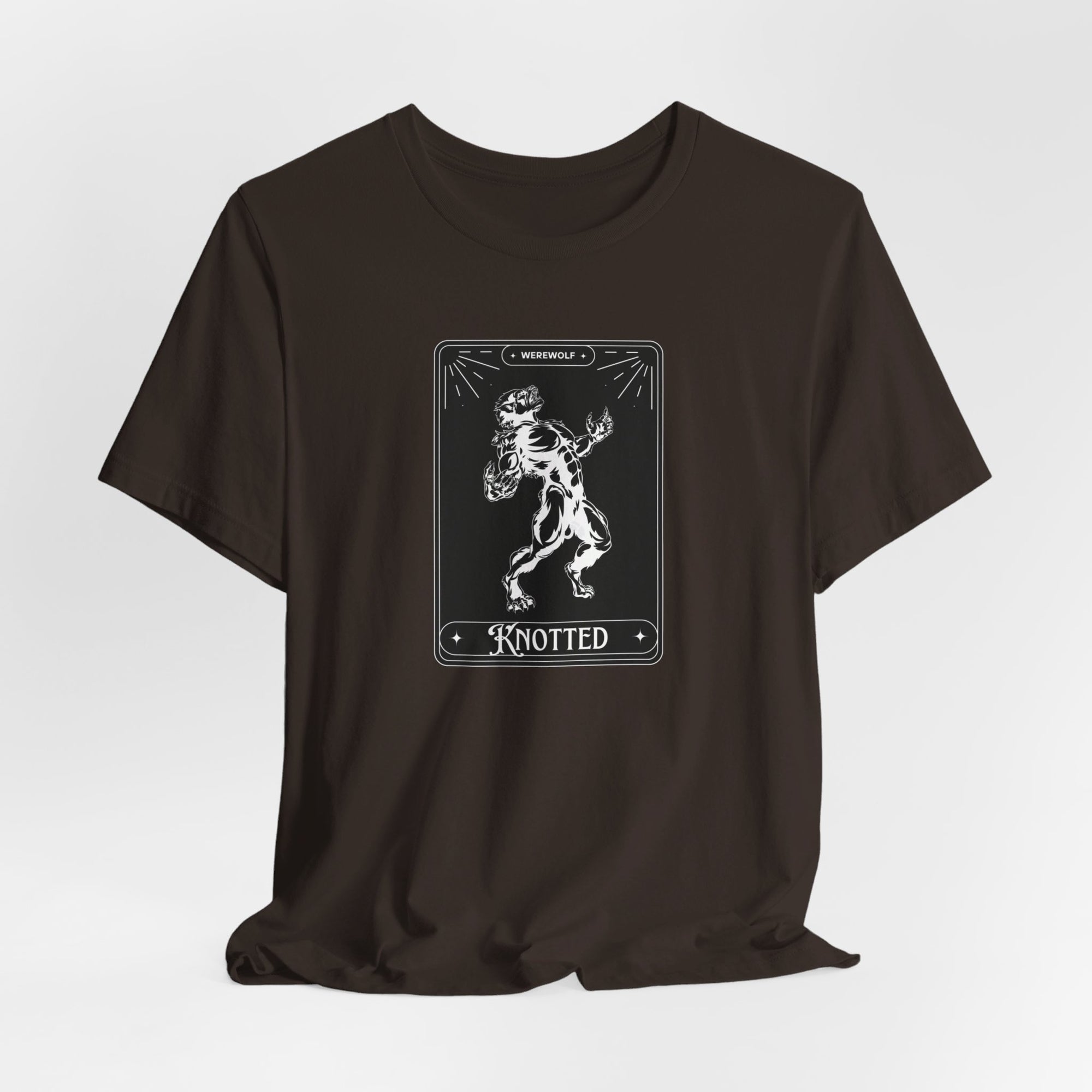 Omegaverse Fantasy Mpreg Series Tee: Knotted