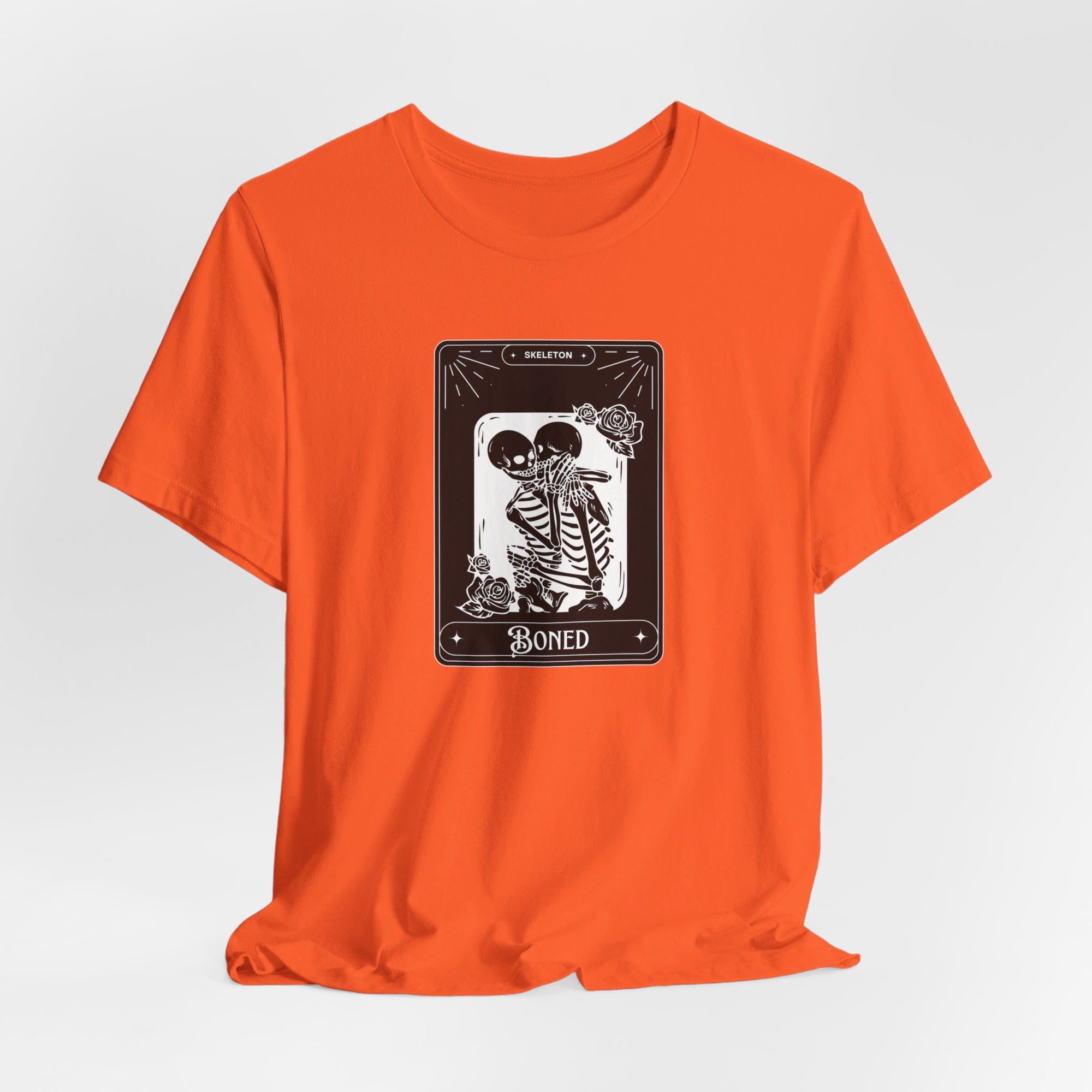 Halloween Fantasy S&M Series Tee: Boned