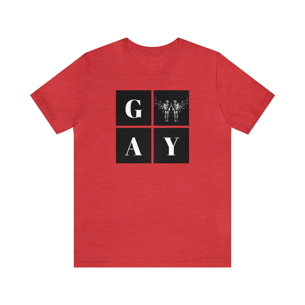 Gay Angels Tee - Tee - Twisted Jezebel