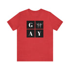 Gay Angels Tee - Tee - Twisted Jezebel