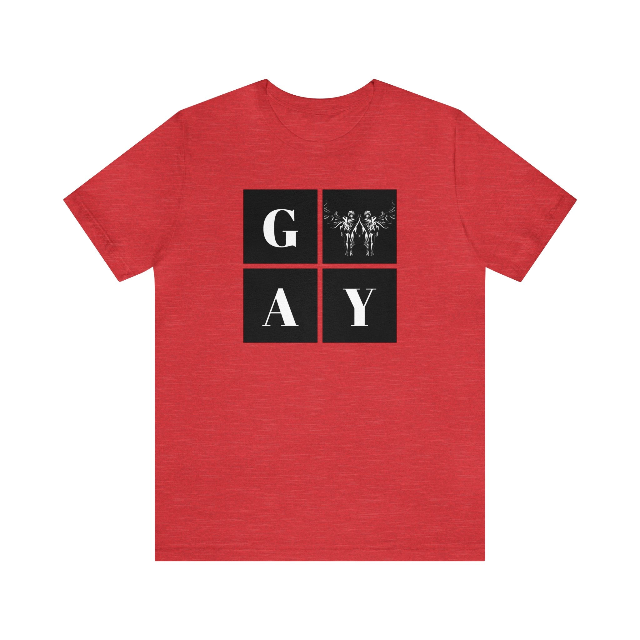 Gay Angels Tee - Tee - Twisted Jezebel