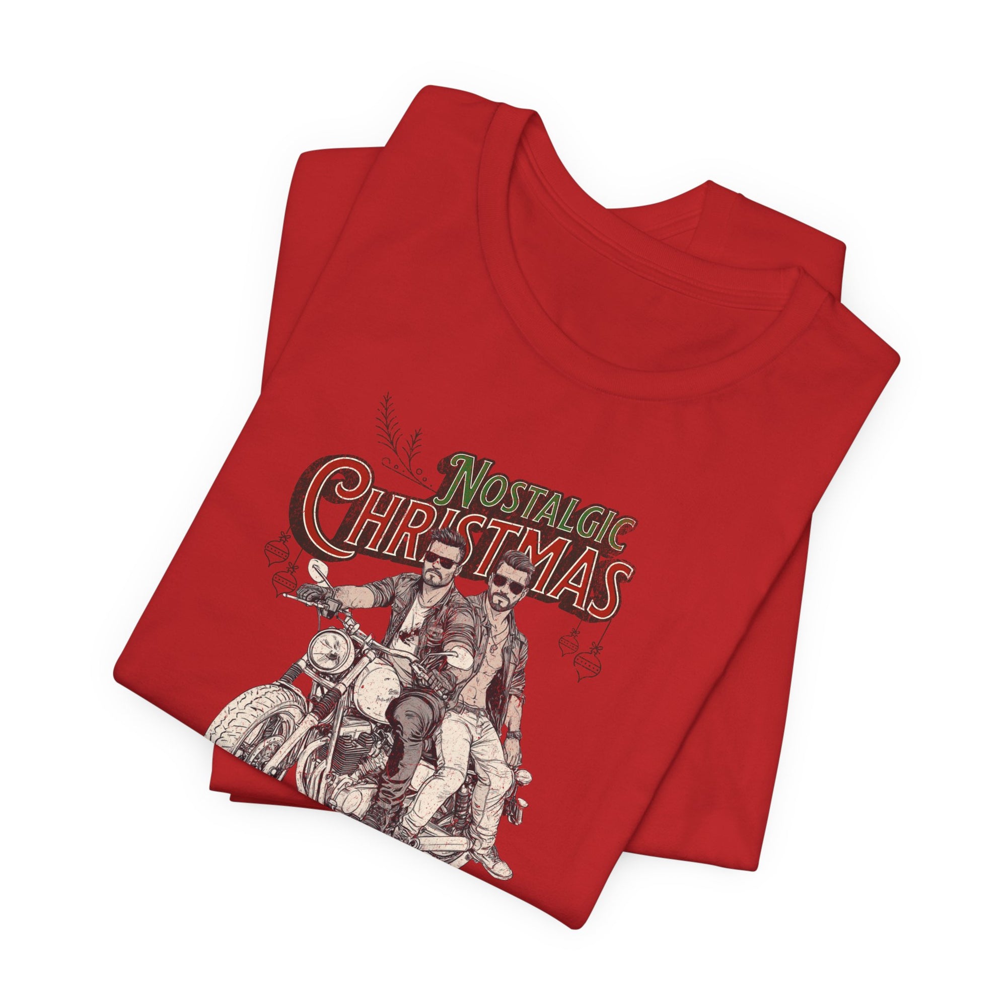 A Honcho Inspired Nostalgic Christmas