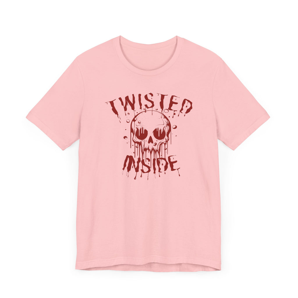Twisted Inside Tee