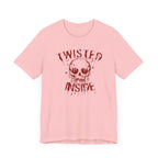 Twisted Inside Tee