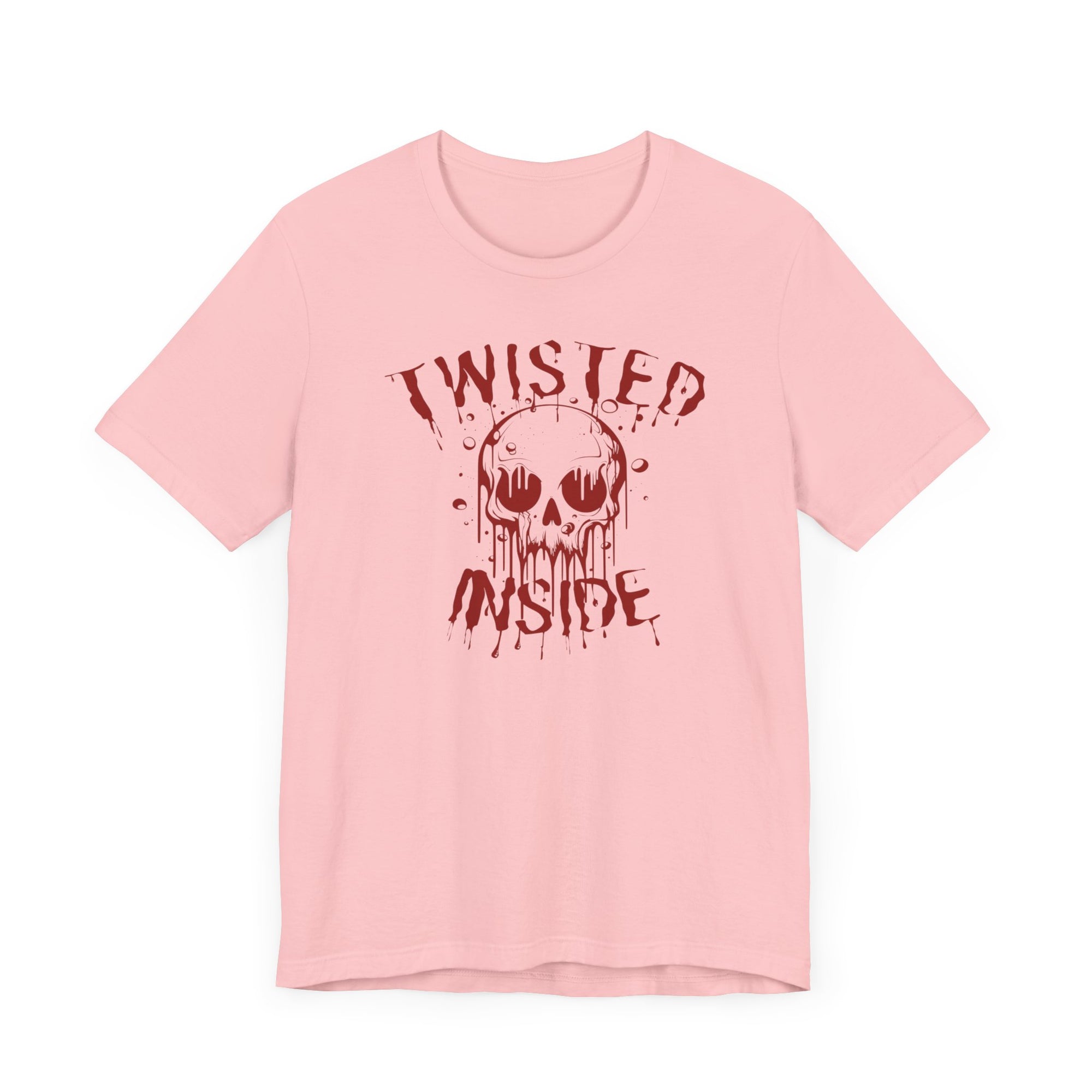 Twisted Inside Tee