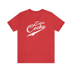 Eaton Cocks Tee - Tee - Twisted Jezebel