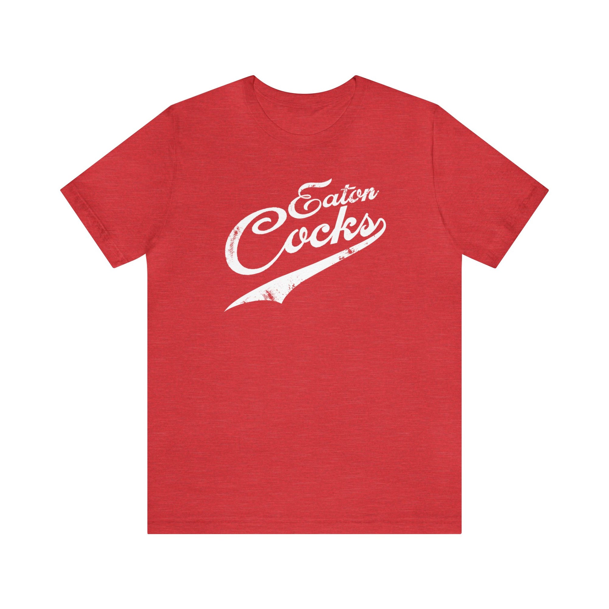 Eaton Cocks Tee - Tee - Twisted Jezebel