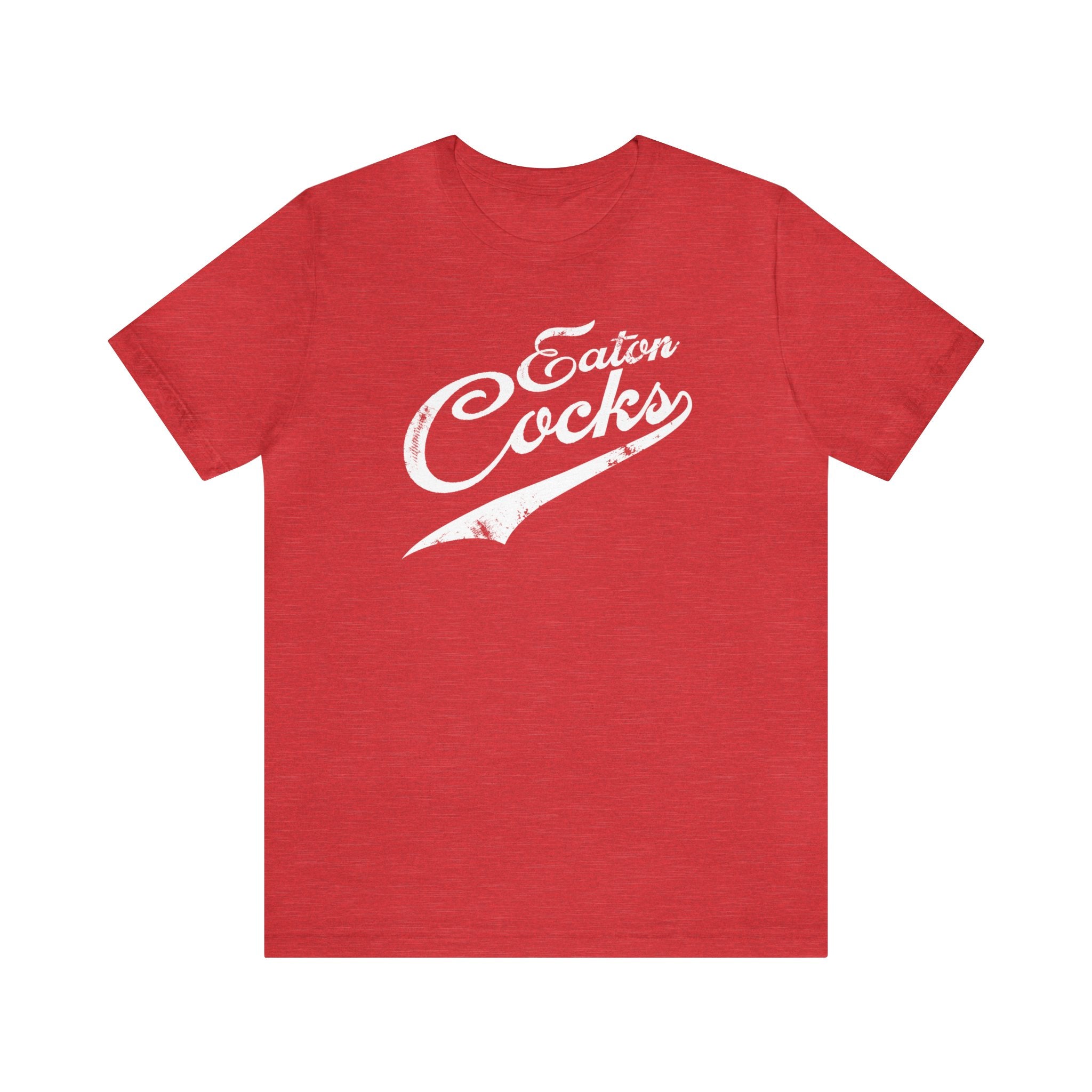 Eaton Cocks Tee - Tee - Twisted Jezebel