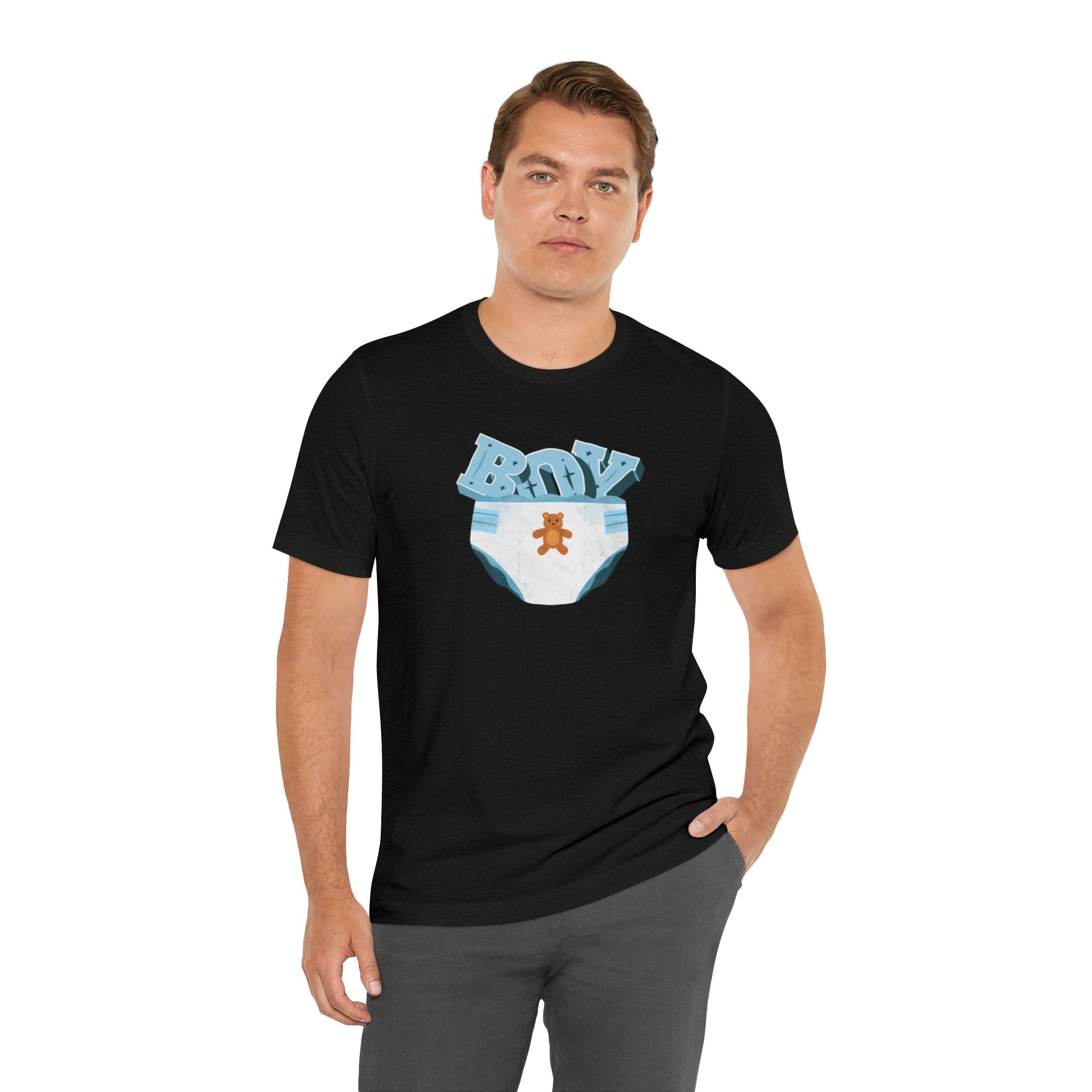 Diaper Boy Tee - Tee - Twisted Jezebel