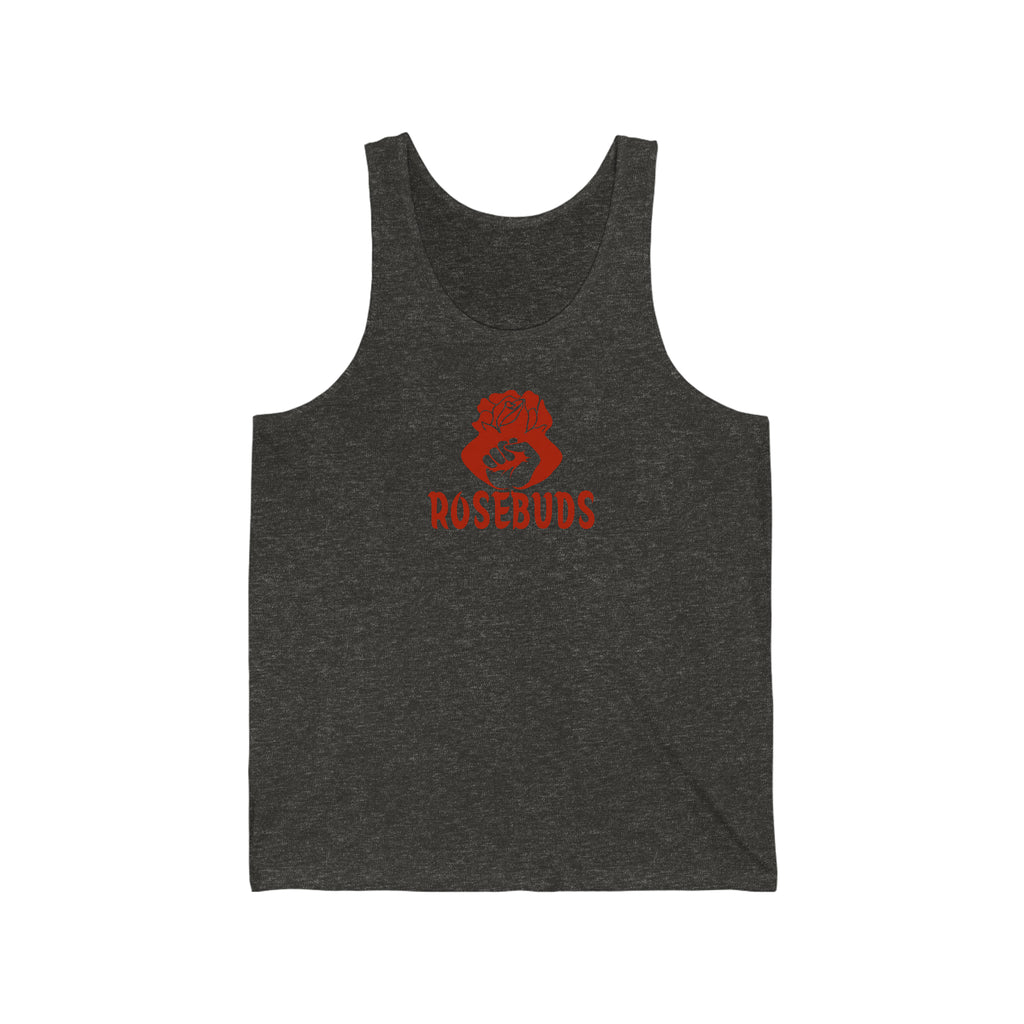 Rosebuds Tank - Tank - Twisted Jezebel