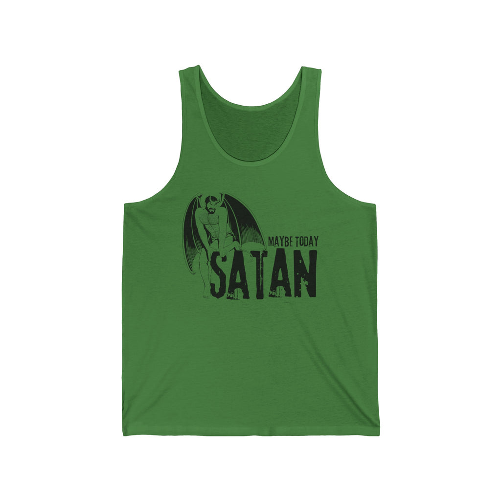 Maybe Today Satan Tank