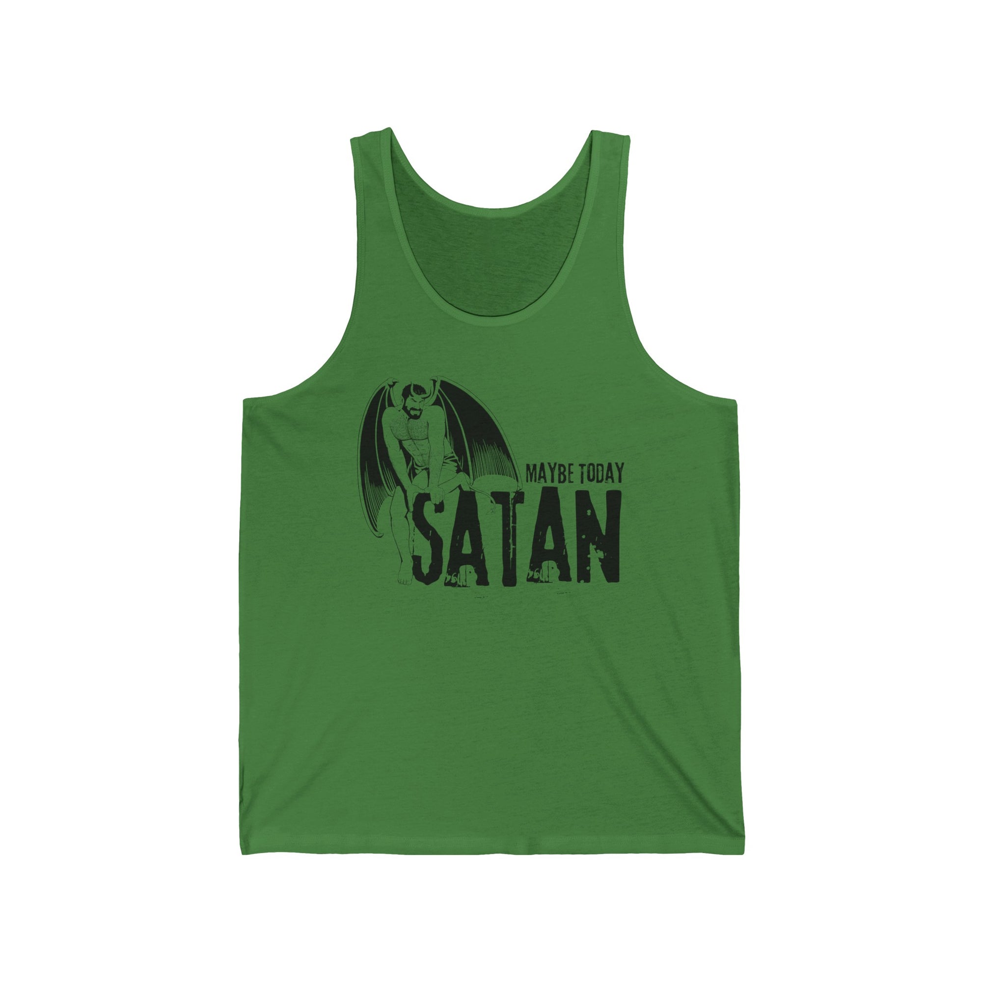 Maybe Today Satan Tank