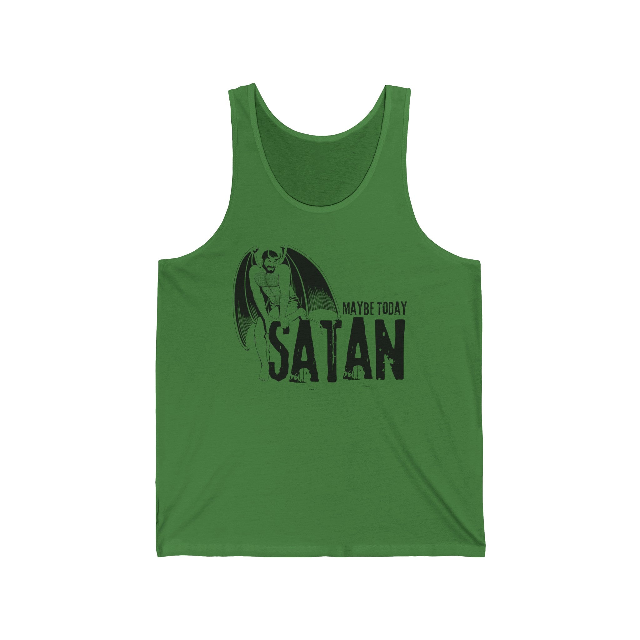 Maybe Today Satan Tank