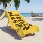 Toilet Master Rimming Mat Towel