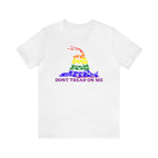 Don't Tread on Me Pride Edition Tee - Tee - Twisted Jezebel