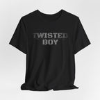 Twisted Boy Tee