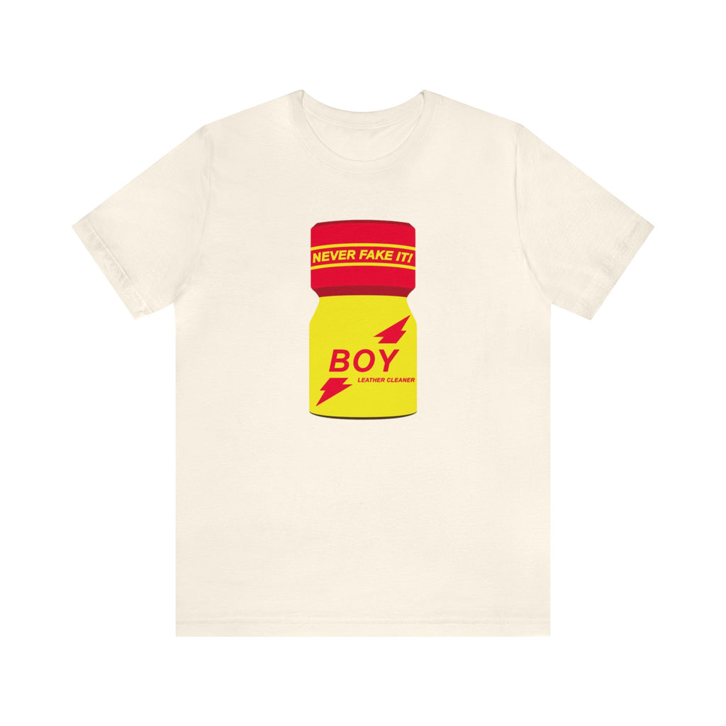 Poppers Boy Tee - Tee - Twisted Jezebel