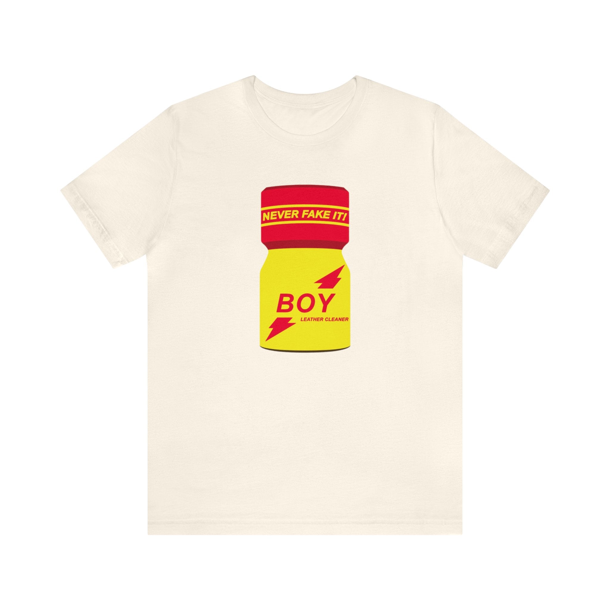 Poppers Boy Tee - Tee - Twisted Jezebel