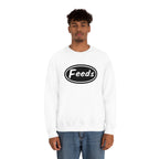 Feeds Pullover - Sweatshirt - Twisted Jezebel