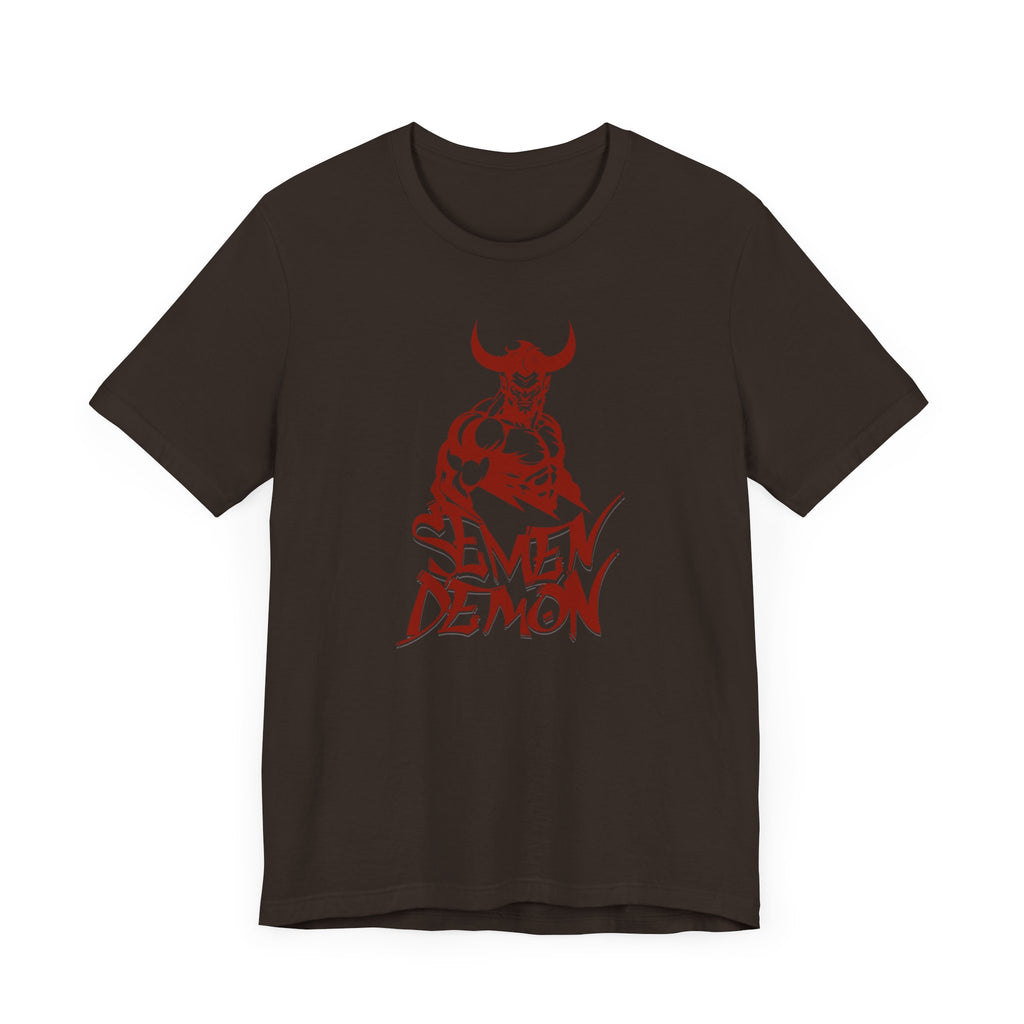 Semen Demon Tee