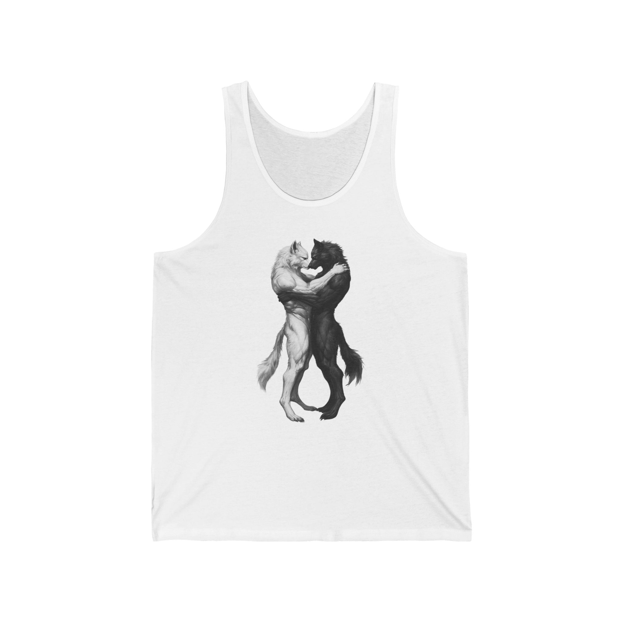 Loup-Garous Tying the Knot Tank