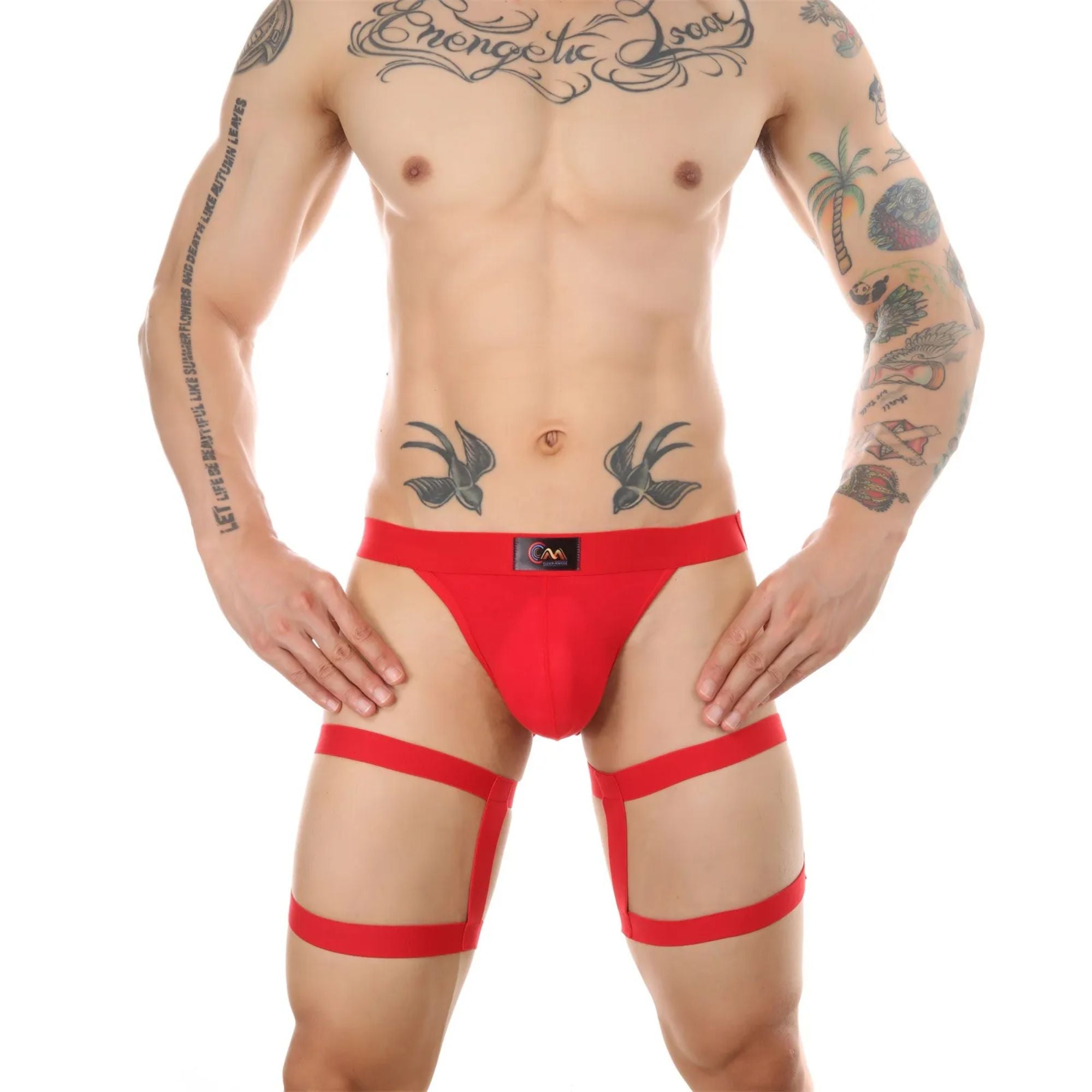 Twisted Thongs
