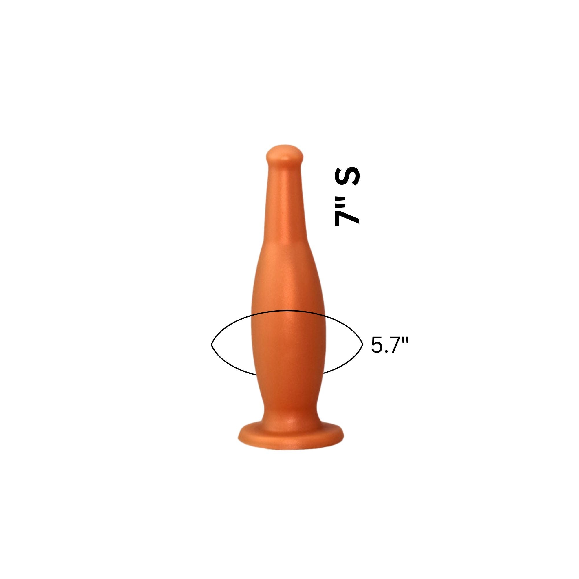 Bud's Bottle - Anal Toy - Twisted Jezebel