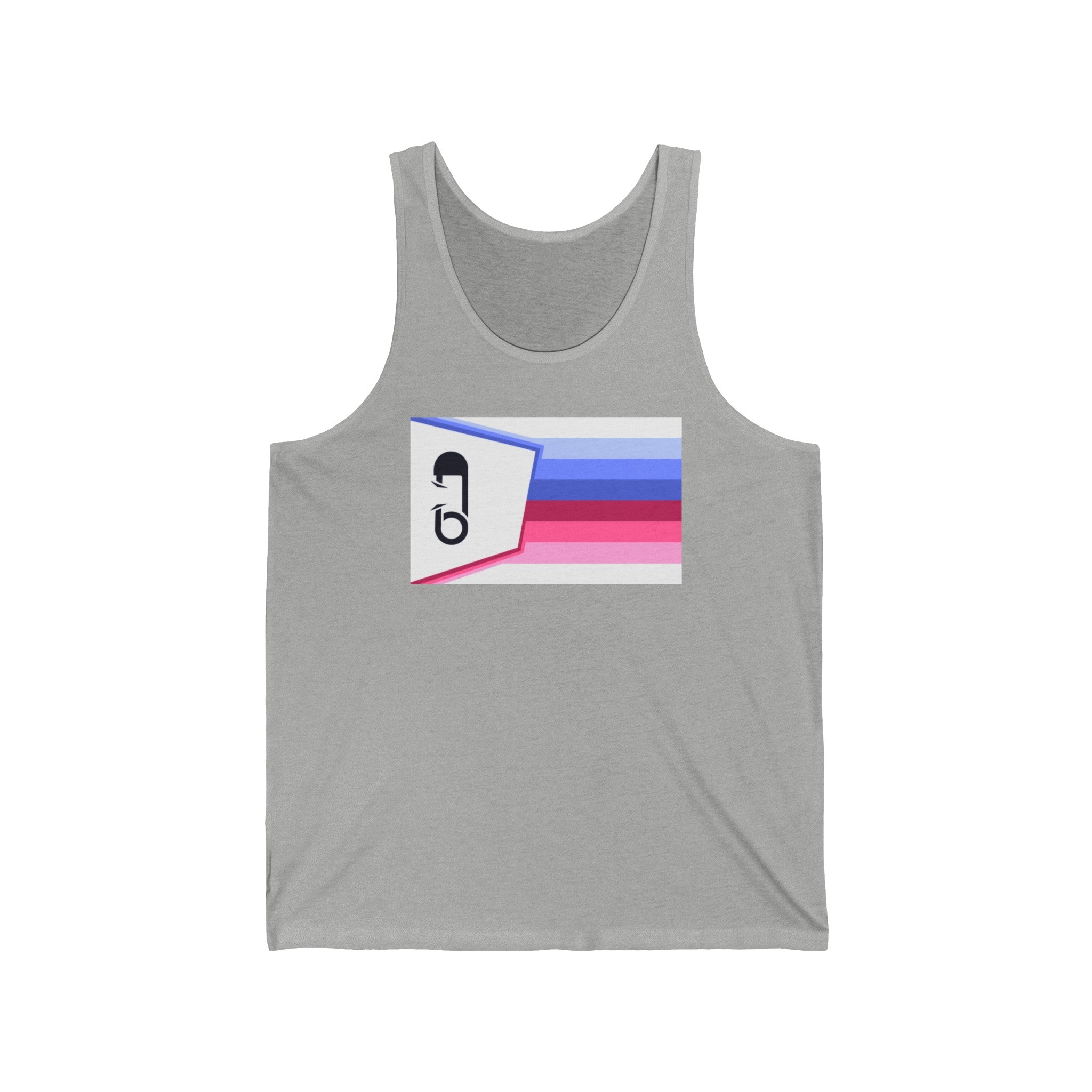 ABDL Pride Flag Tank - Tank - Twisted Jezebel