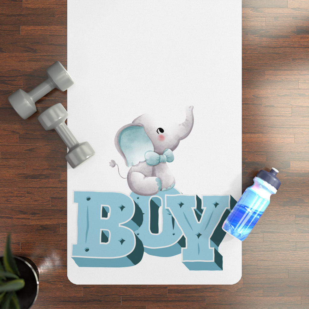 ABDL Boy Fluid Proof Rimming Mat